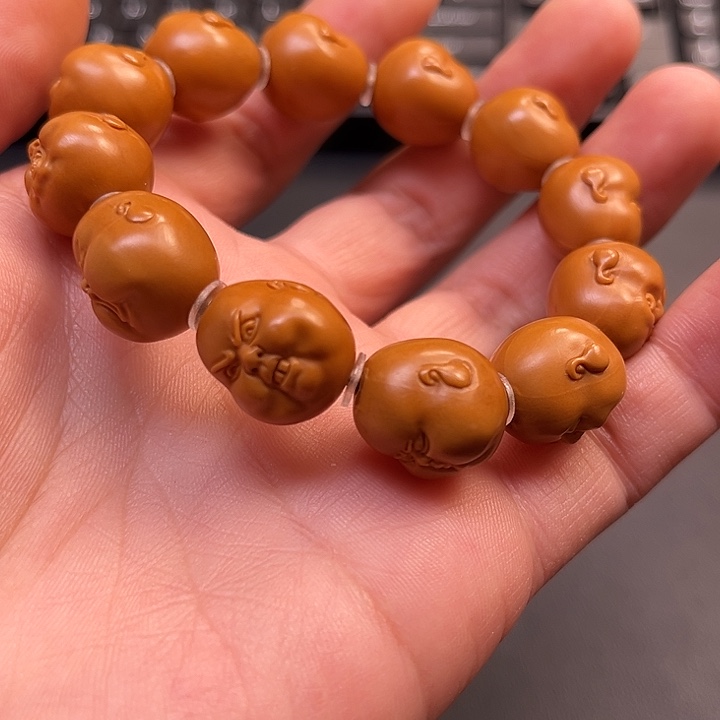 橄榄核手串/手链用**远橄榄核