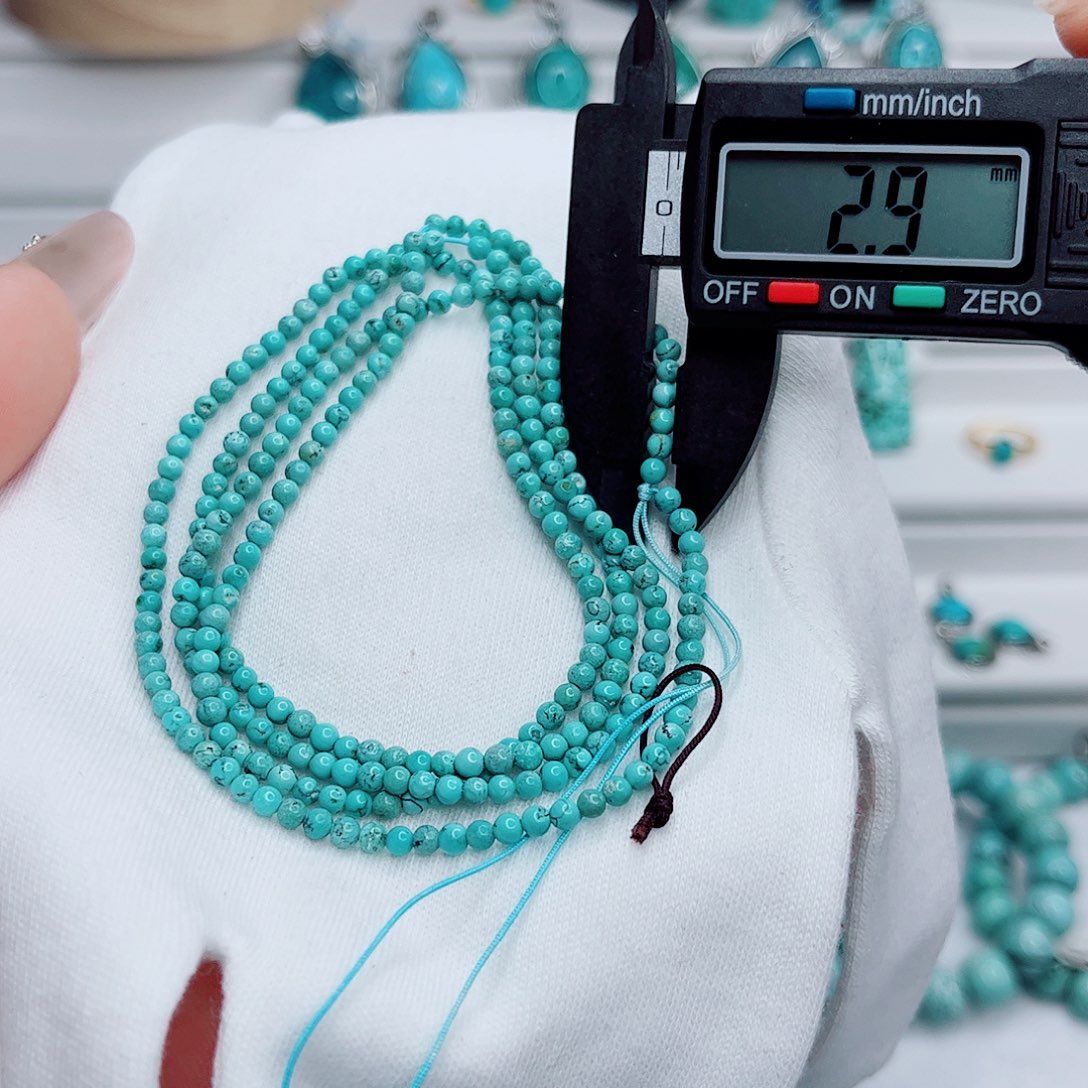 绿松石未镶嵌绿松石