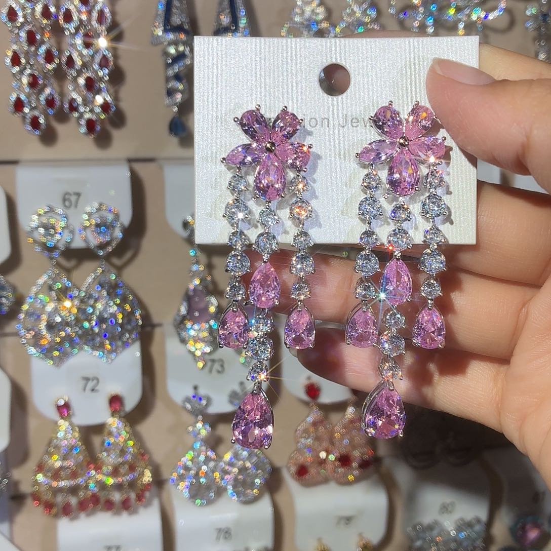 锆石铜合金925银针