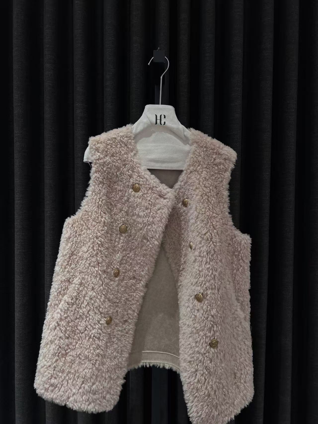 【张小张专属】秋冬百搭洋气马甲2586