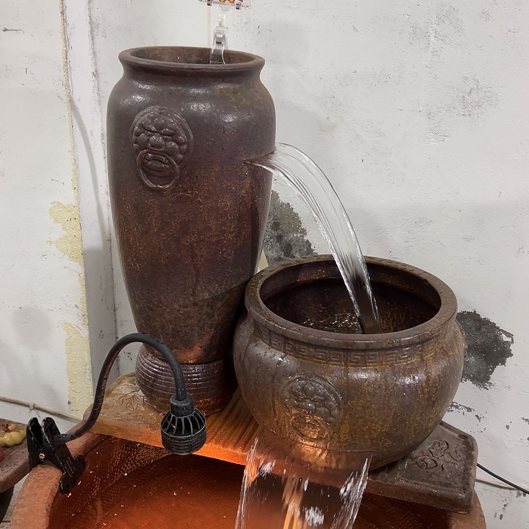 红陶紫砂等工艺美术的生产企业