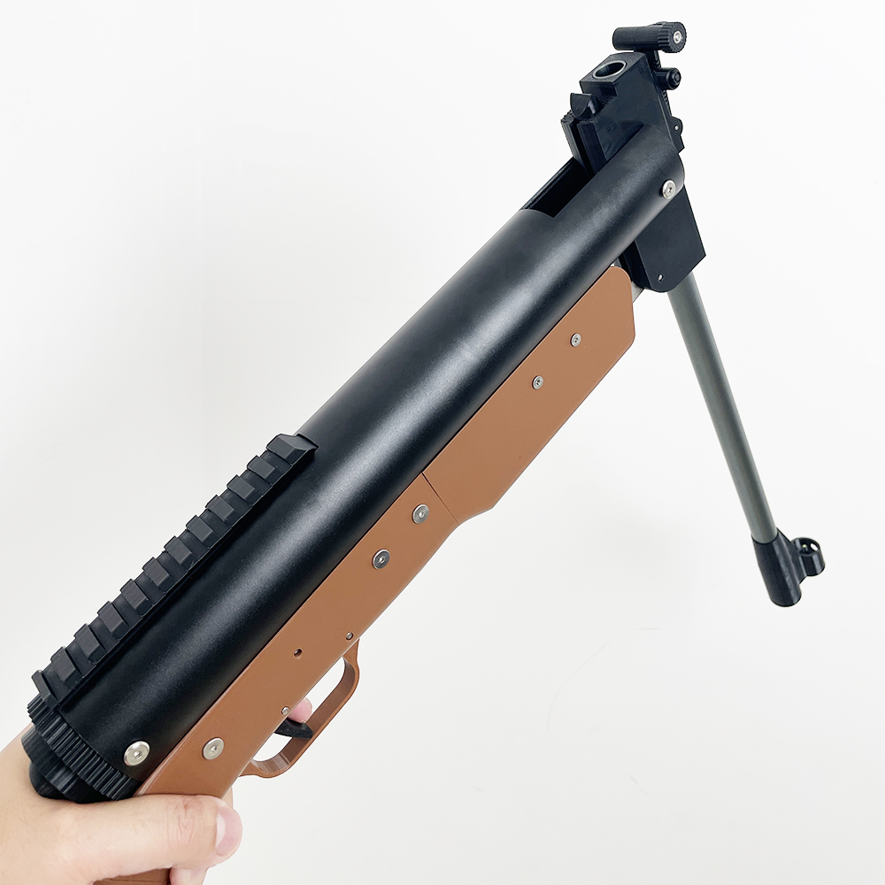 经典中折B2款海绵软弹发射器玩具海绵玩具