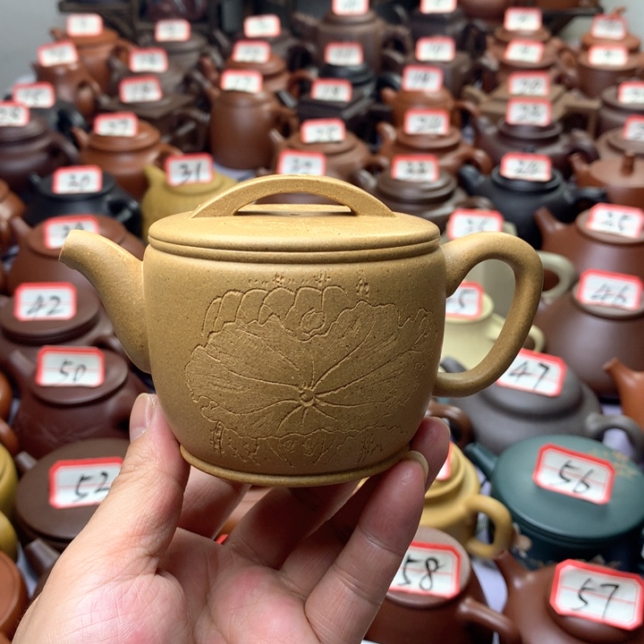 紫砂茶壶宜兴紫砂