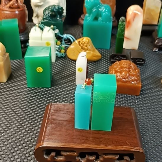 别***别寿山石印石别老师