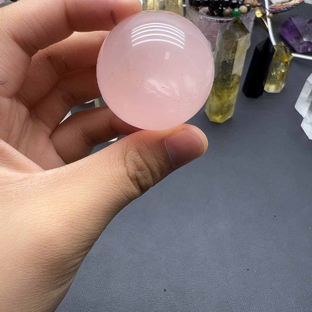 水晶天然水晶半成品未镶嵌微瑕