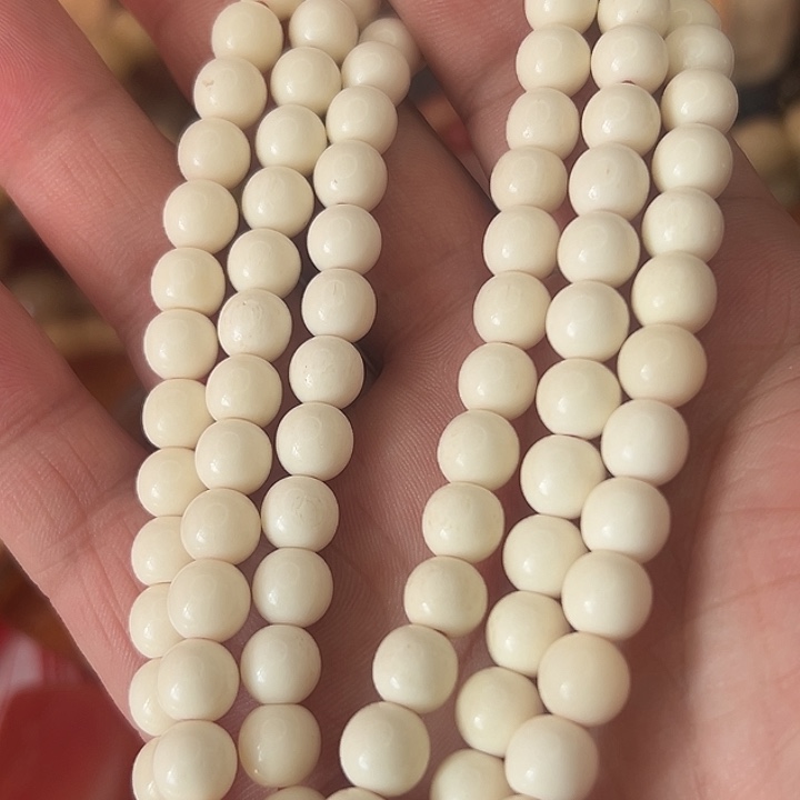 驼骨手串/手链驼骨108圆