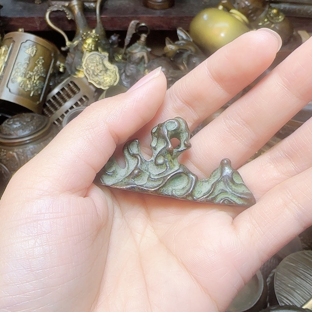 铜器摆件铜器工艺