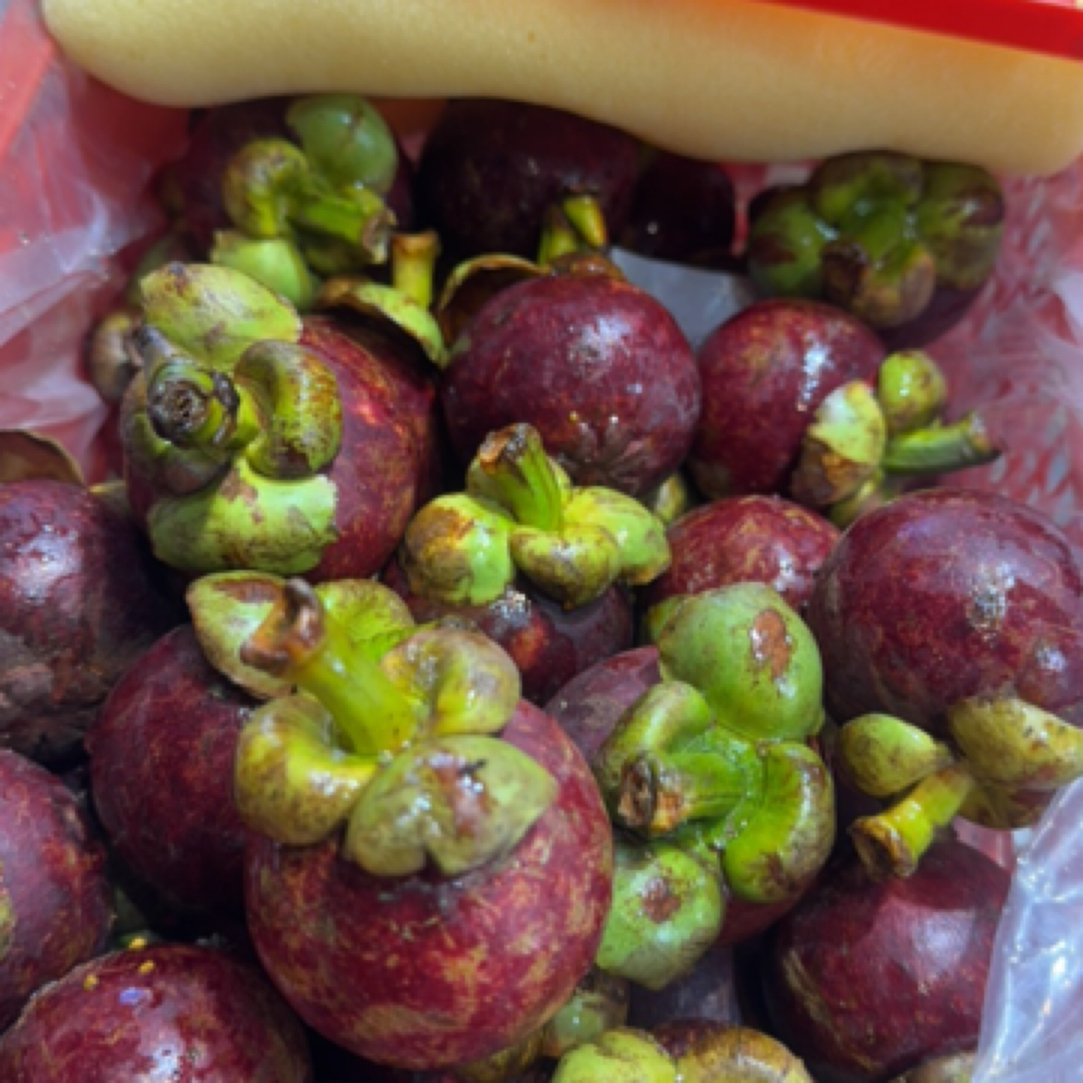 朵朵家精选·泰国山竹五斤小框装