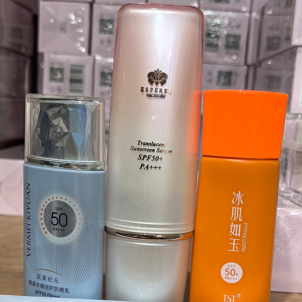 TS庭秘密兰花完美大礼盒福利