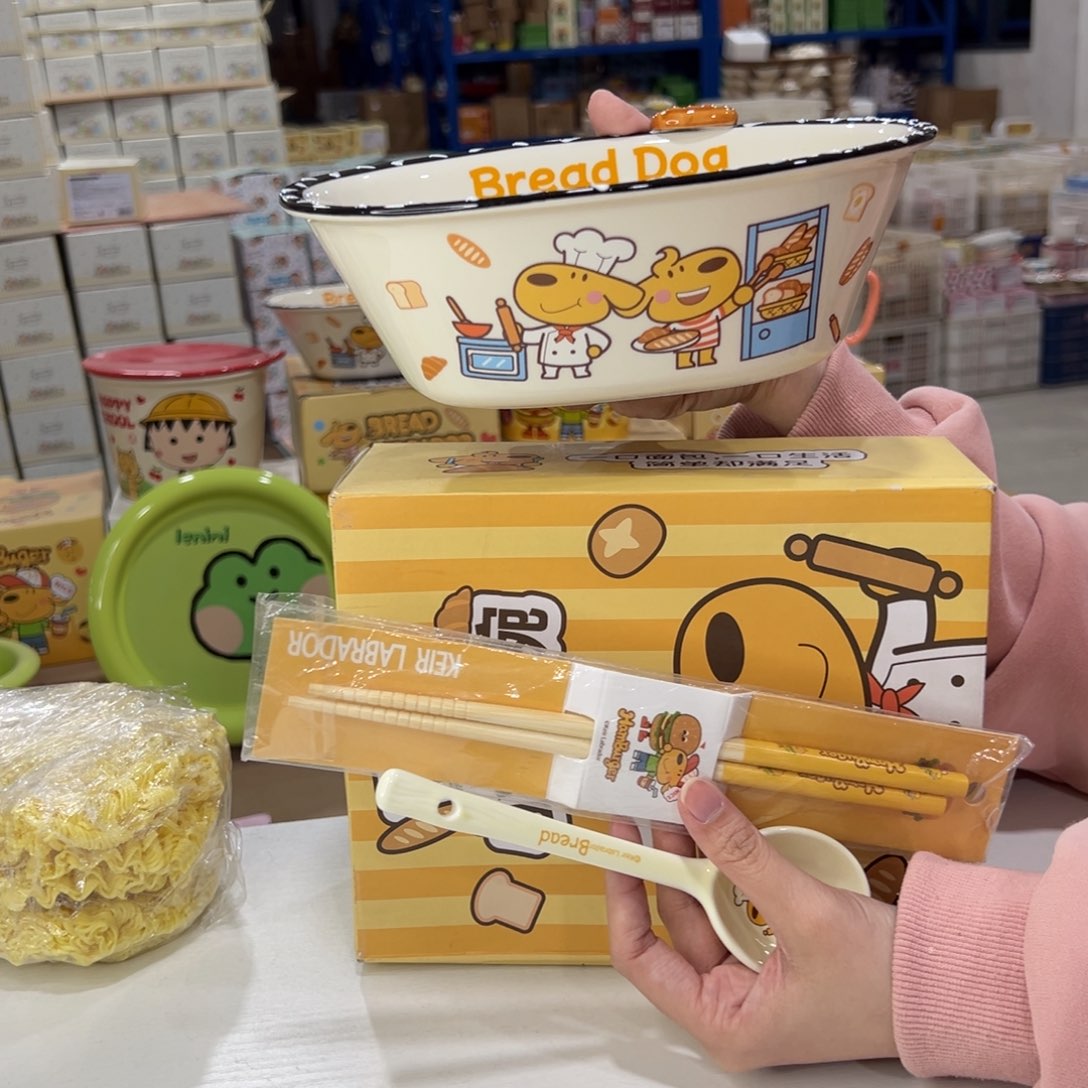 瓷195 家勺子筷子。陶瓷陶瓷 