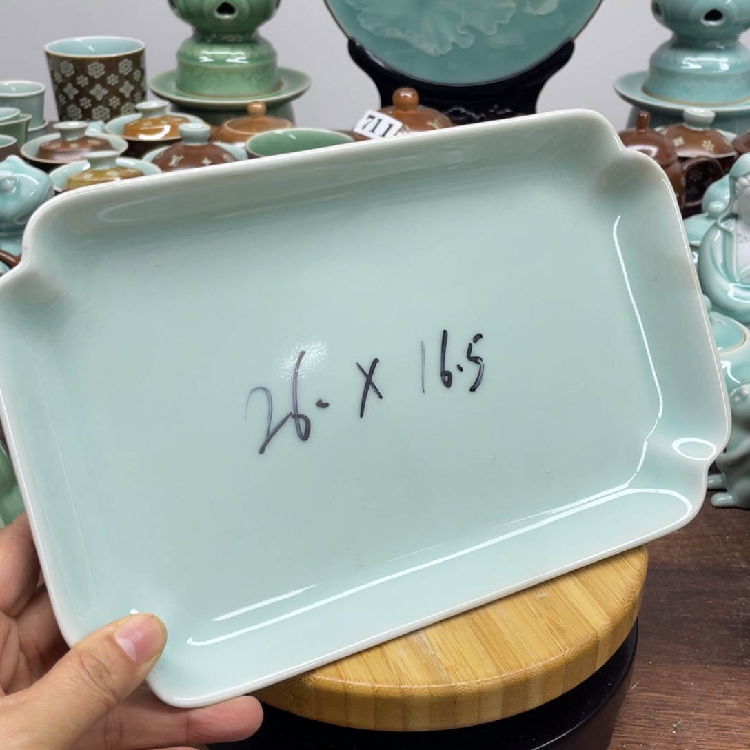 微瑕特价青瓷青瓷
