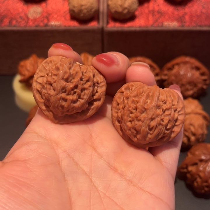 文玩核桃吊坠玉玺宫灯