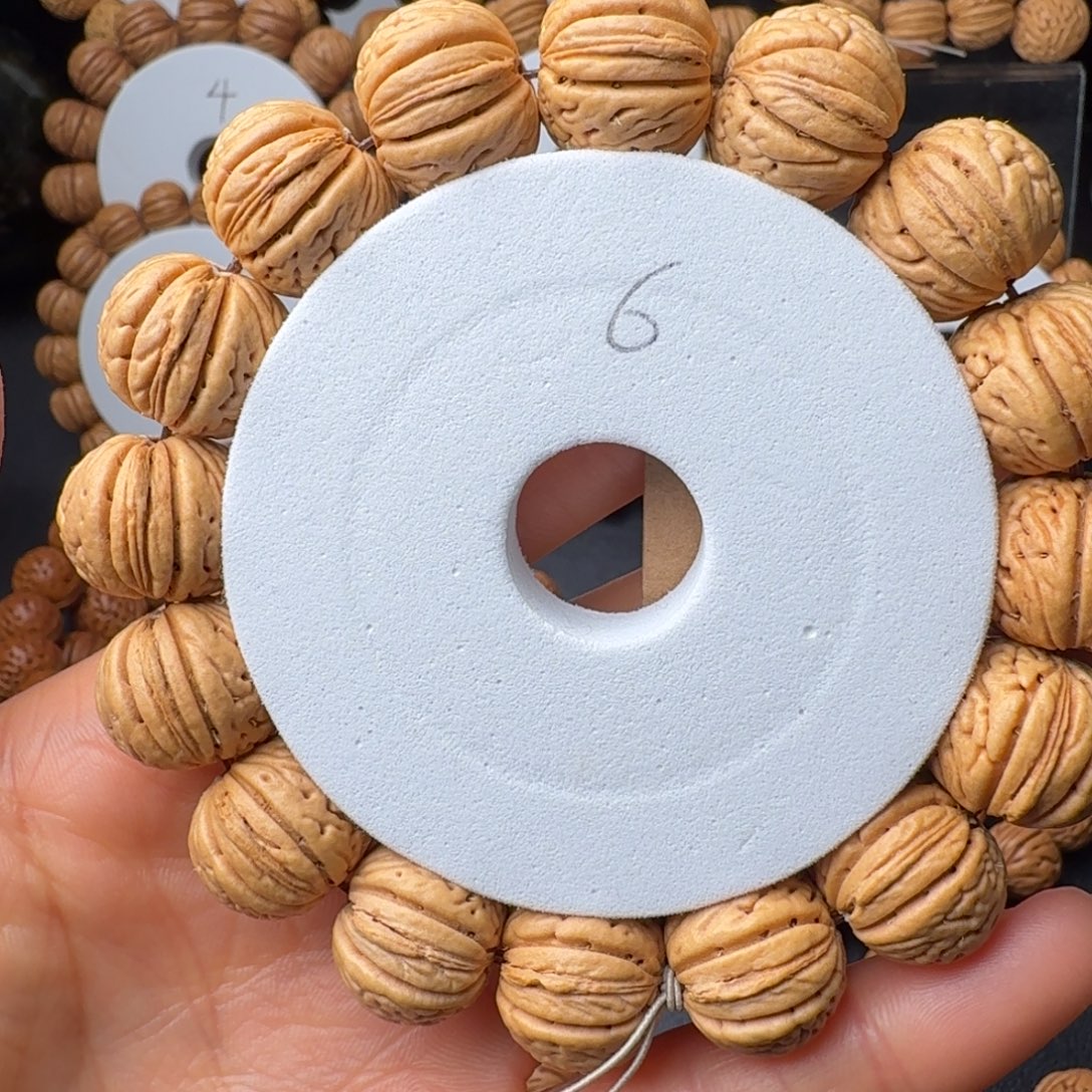 手串桃核王者南瓜