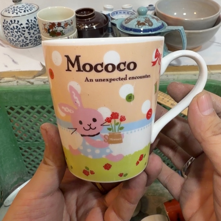 陶瓷推荐第二名20包邮