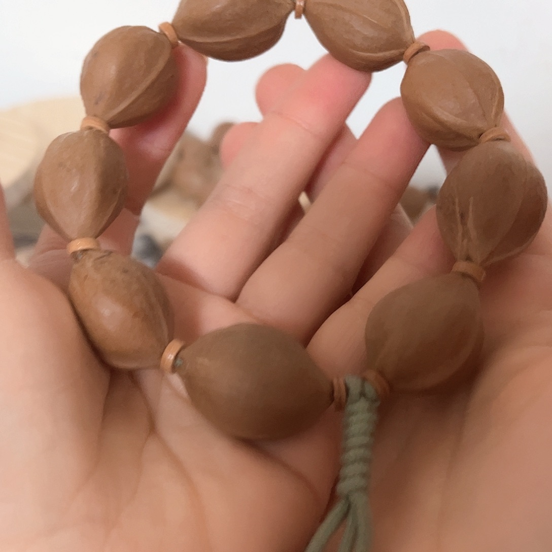 手串/手链橄榄核梅林铁核20/27福利价