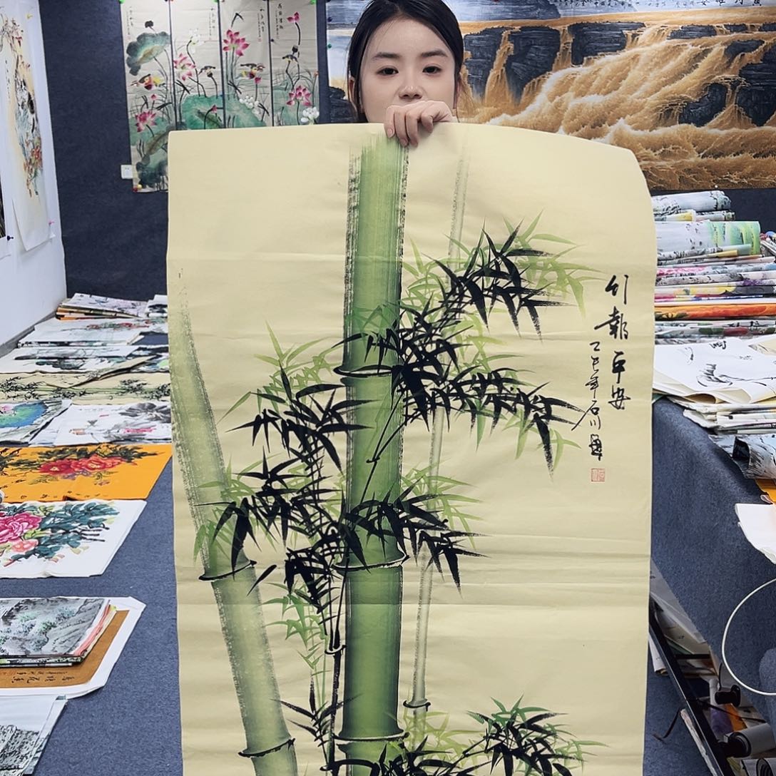 国画小姐姐放漏中…