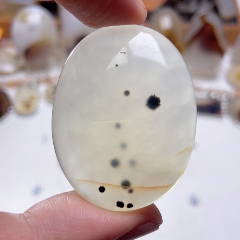 【闪购商品】玛瑙/玉髓颈饰未镶嵌