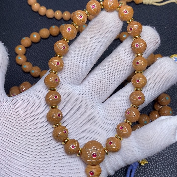 凤眼菩提手串凤眼菩提单圈