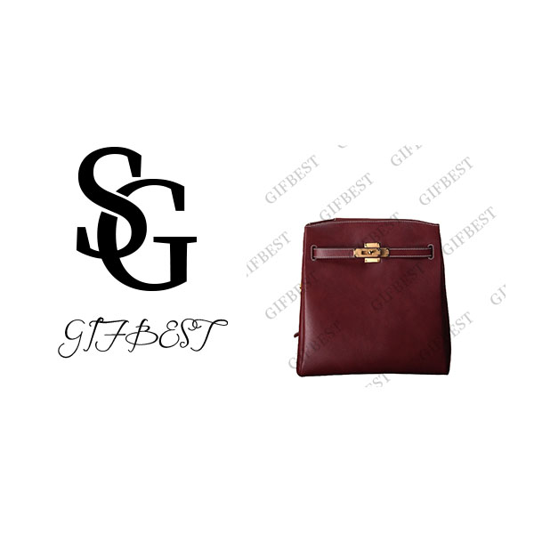 【尺寸：25*11*27】H-Liz原创设计高定真皮单肩手提斜挎女包915413