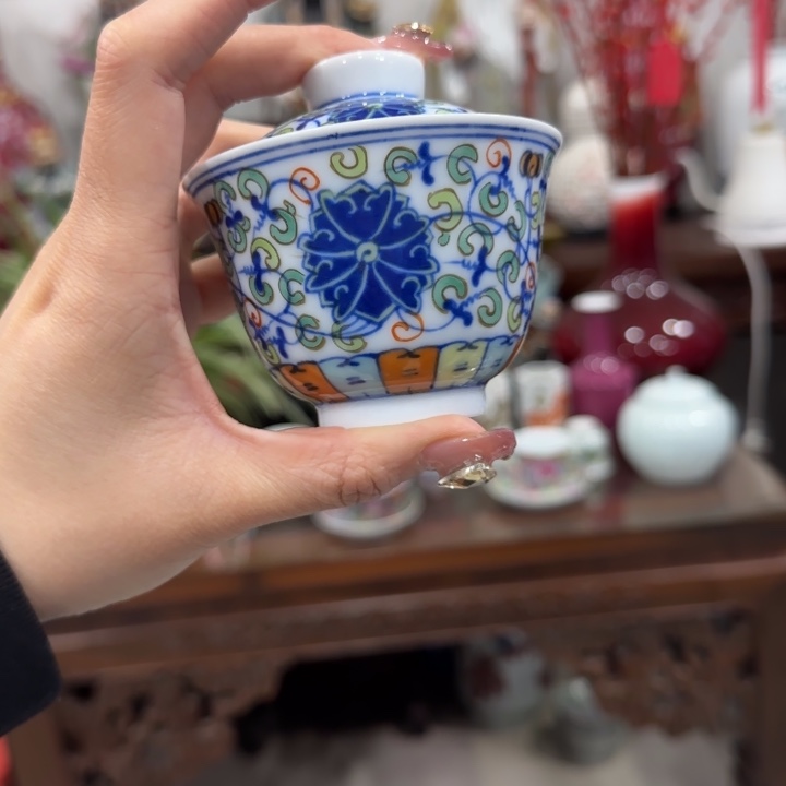 杯陶瓷艺术品收藏陶瓷