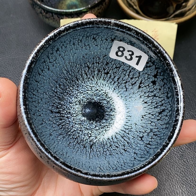 【闪购商品】茶盏全手工打造建盏