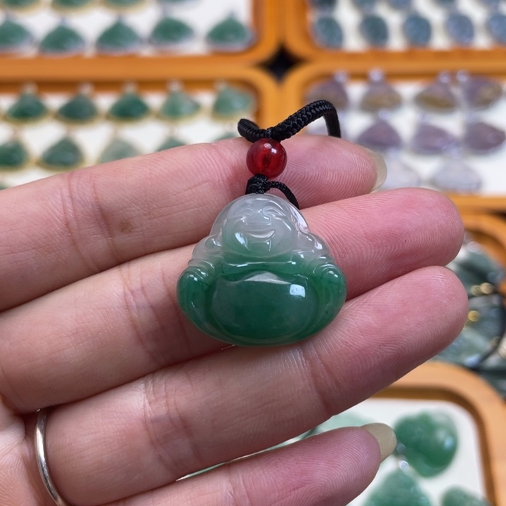 石英质玉未镶嵌颈饰123456