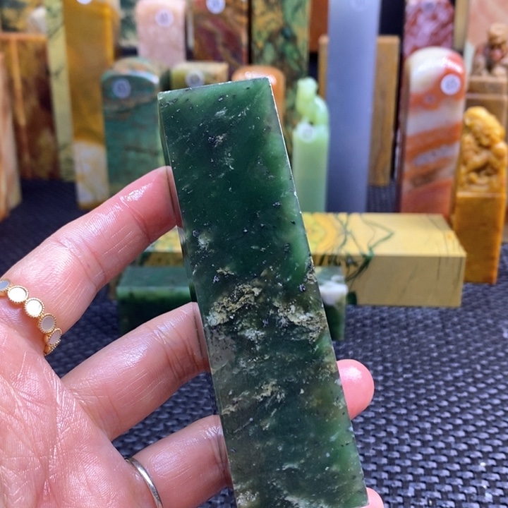 青田石用****0青田石印章石