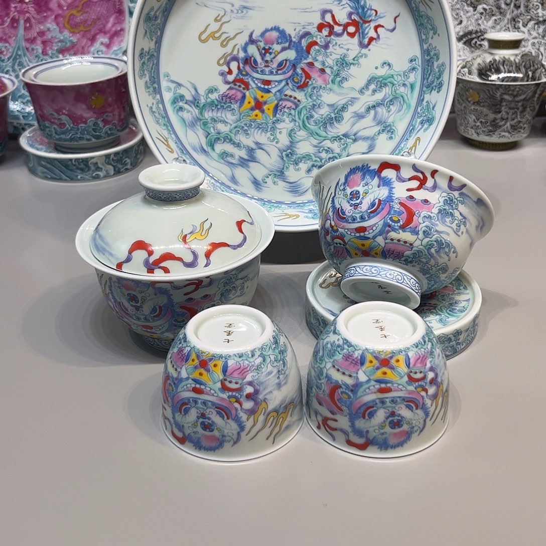 景德镇陶瓷学院美术