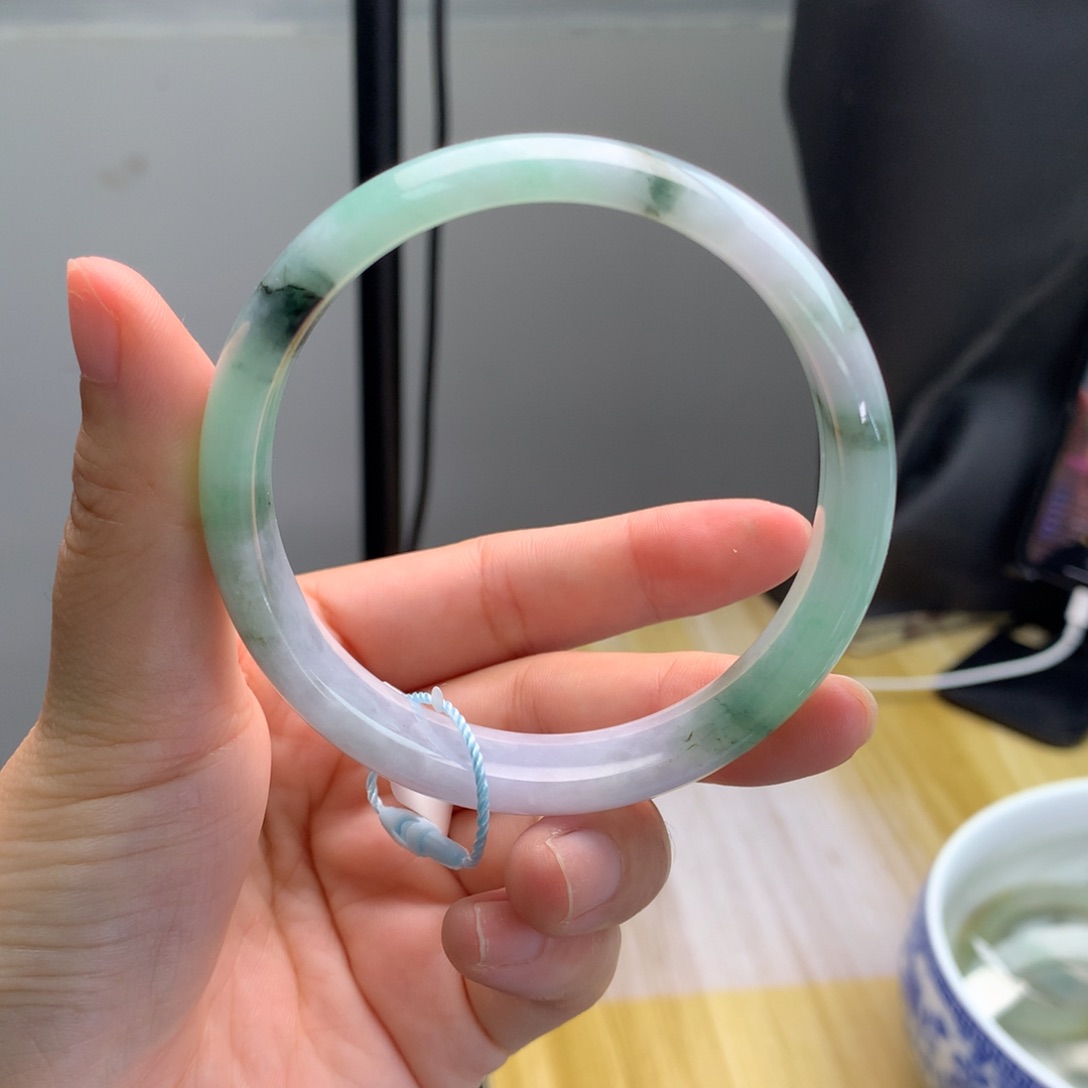 定制翡翠手镯未镶嵌