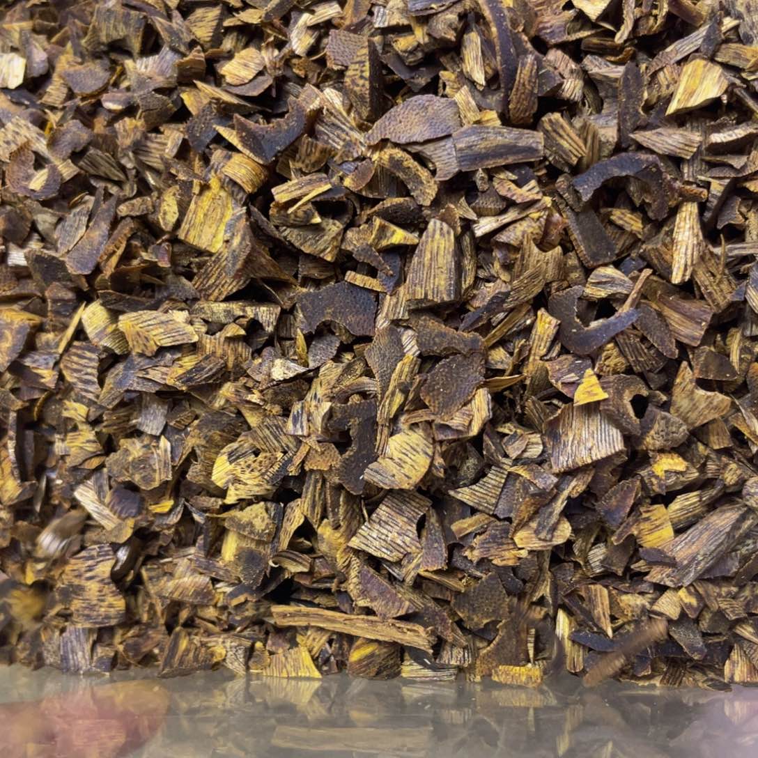 籽***享沉香沉香碎屑沉水树丁碎料409克