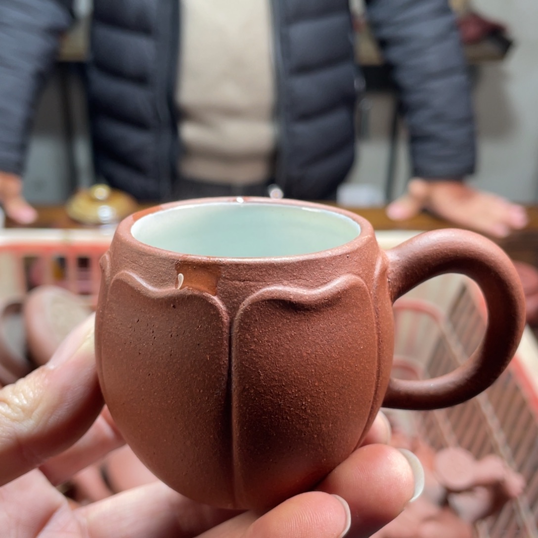 茶壶紫砂宜兴原矿紫砂壶