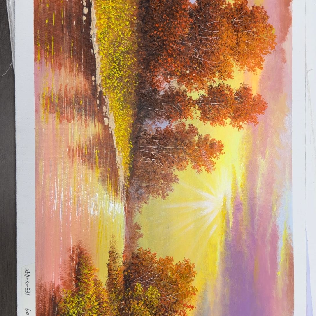 油画你在哪呢你在哪