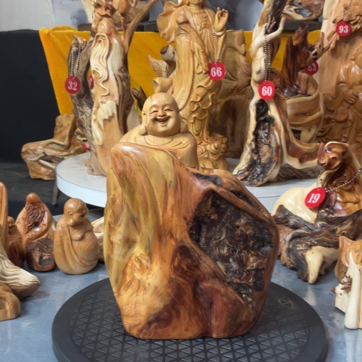 柏木（崖柏）崖柏  弥勒