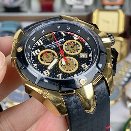 钢金属合金石英机芯