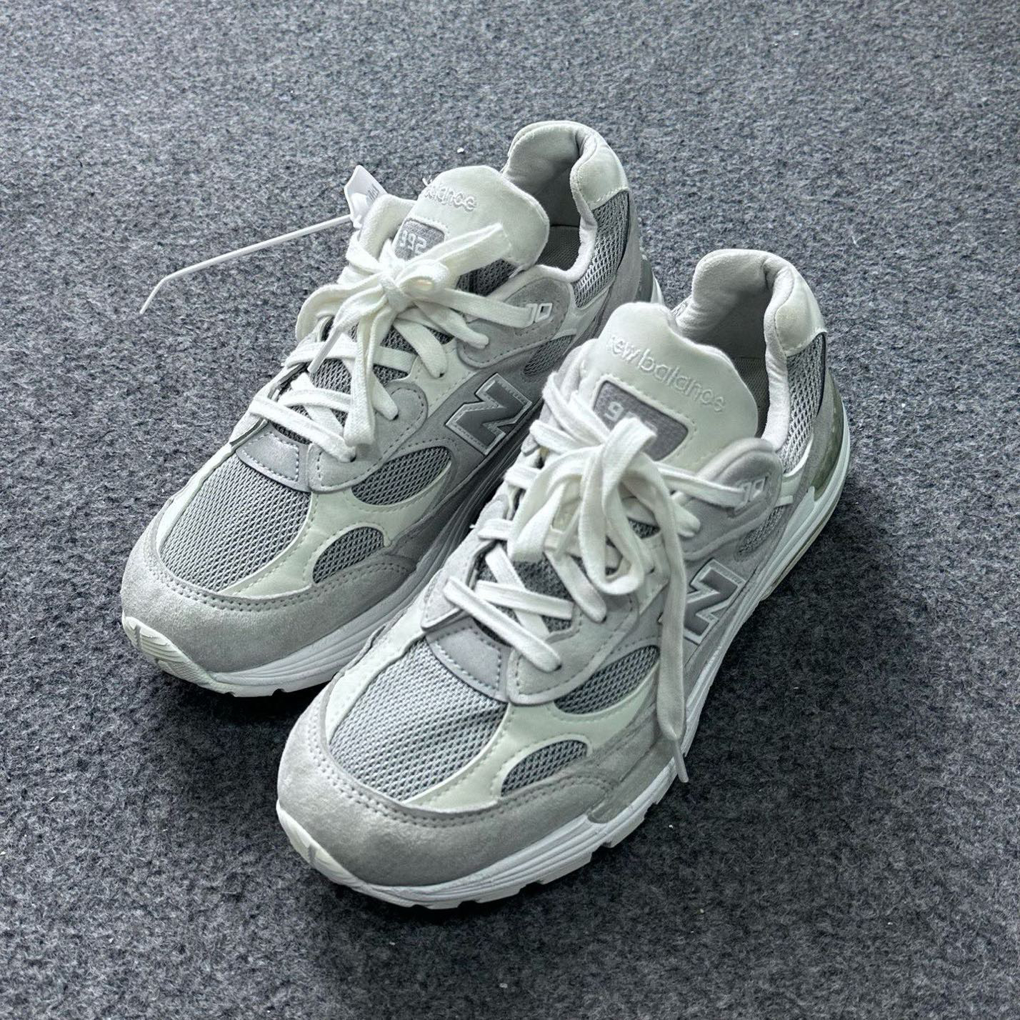 95新 MM6 Nb992白色 40码 A1407