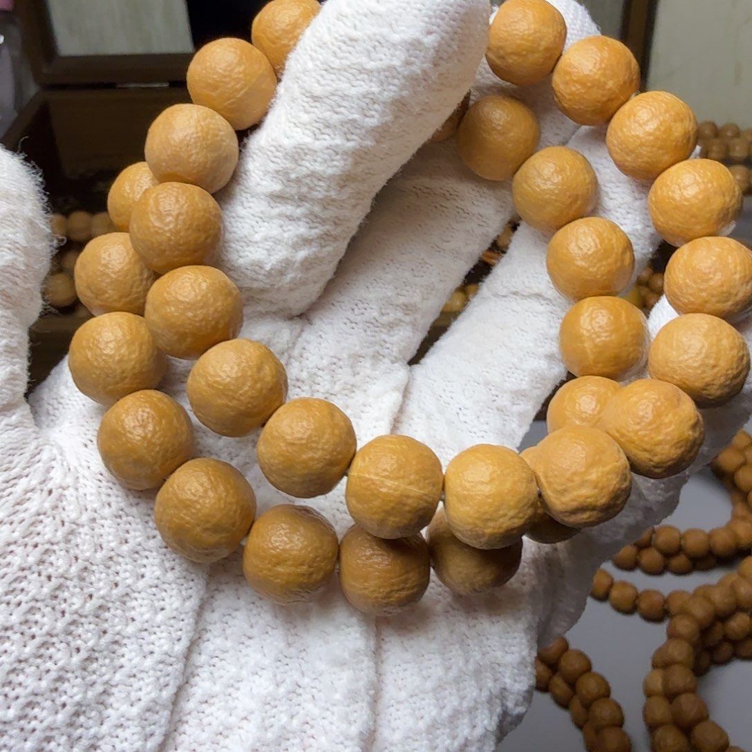 猴头核桃手串全品砂糖橘