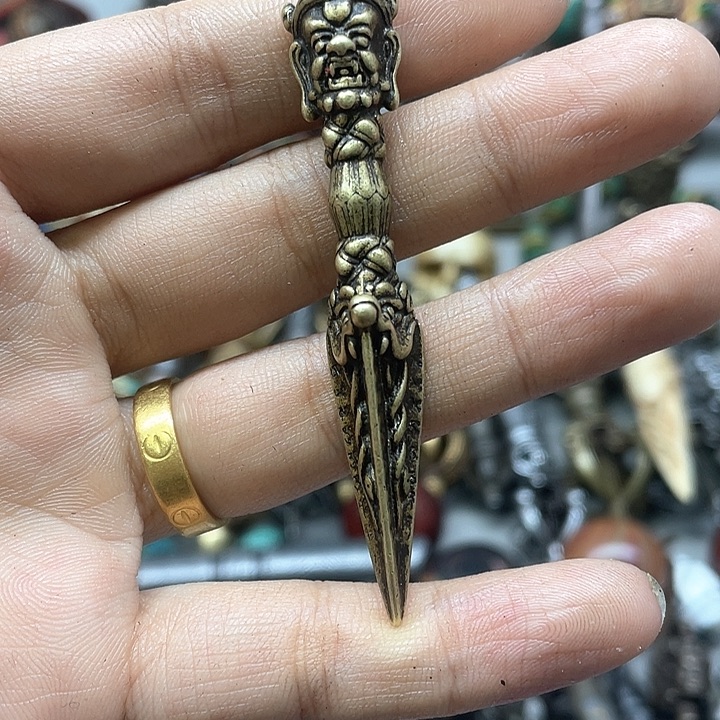 乐*叔工艺品挂件一物一图