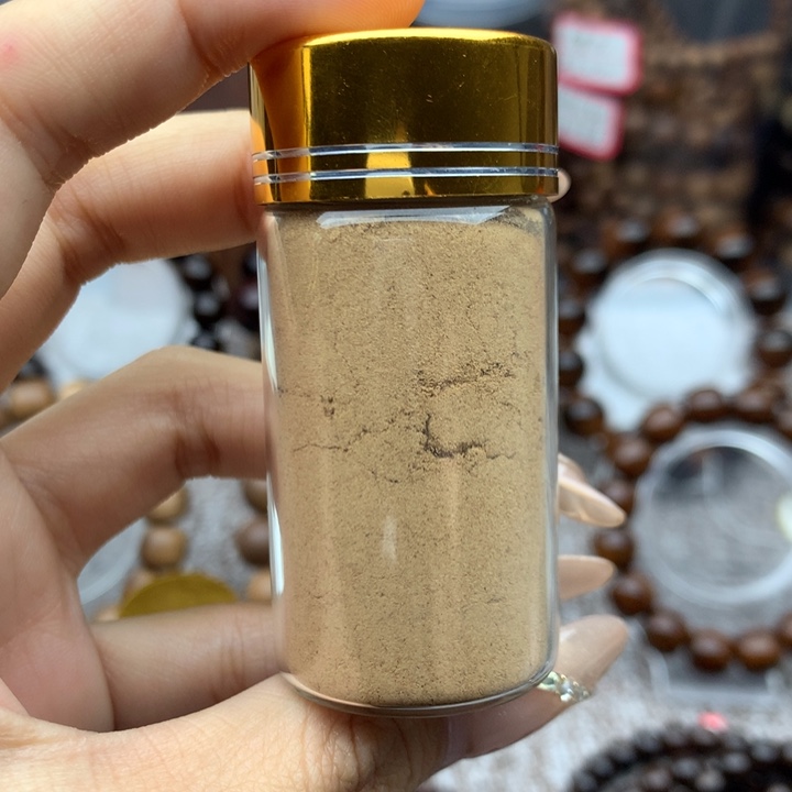 檀香木老山檀香粉（粉净重10克左右）