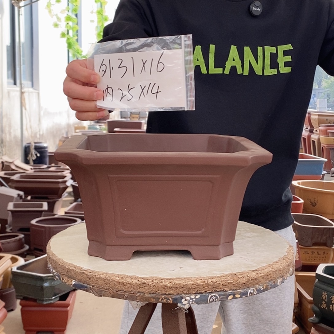 花盆紫砂紫砂花盆