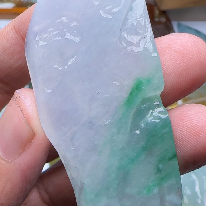 定制翡翠未镶嵌不包工