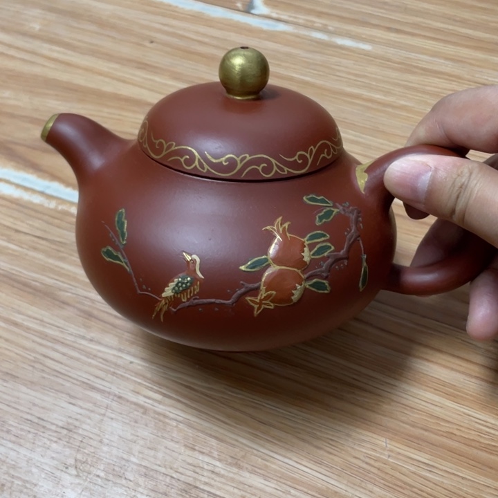 茶壶紫砂宜兴紫砂壶