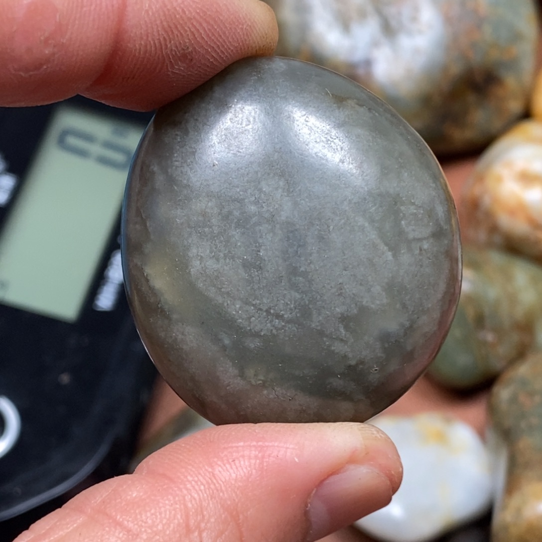 和田玉笔搁未镶嵌