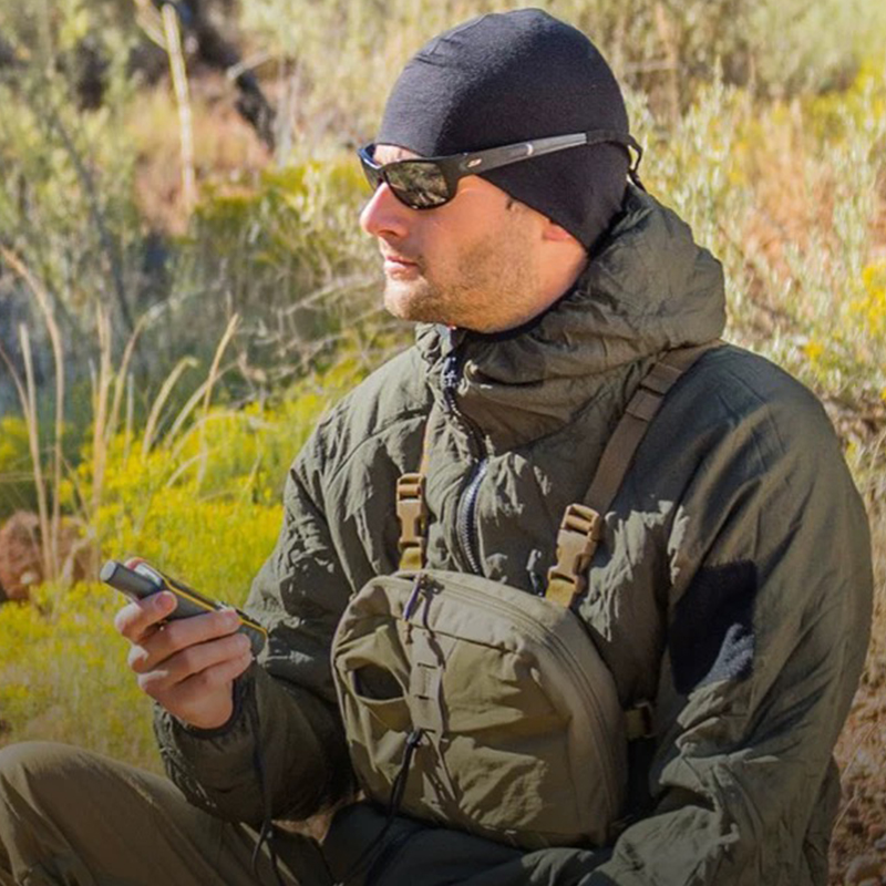 pc摇粒绒帽子男士纯色帽子