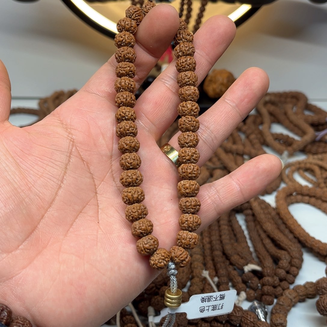 金刚菩提手串老树王