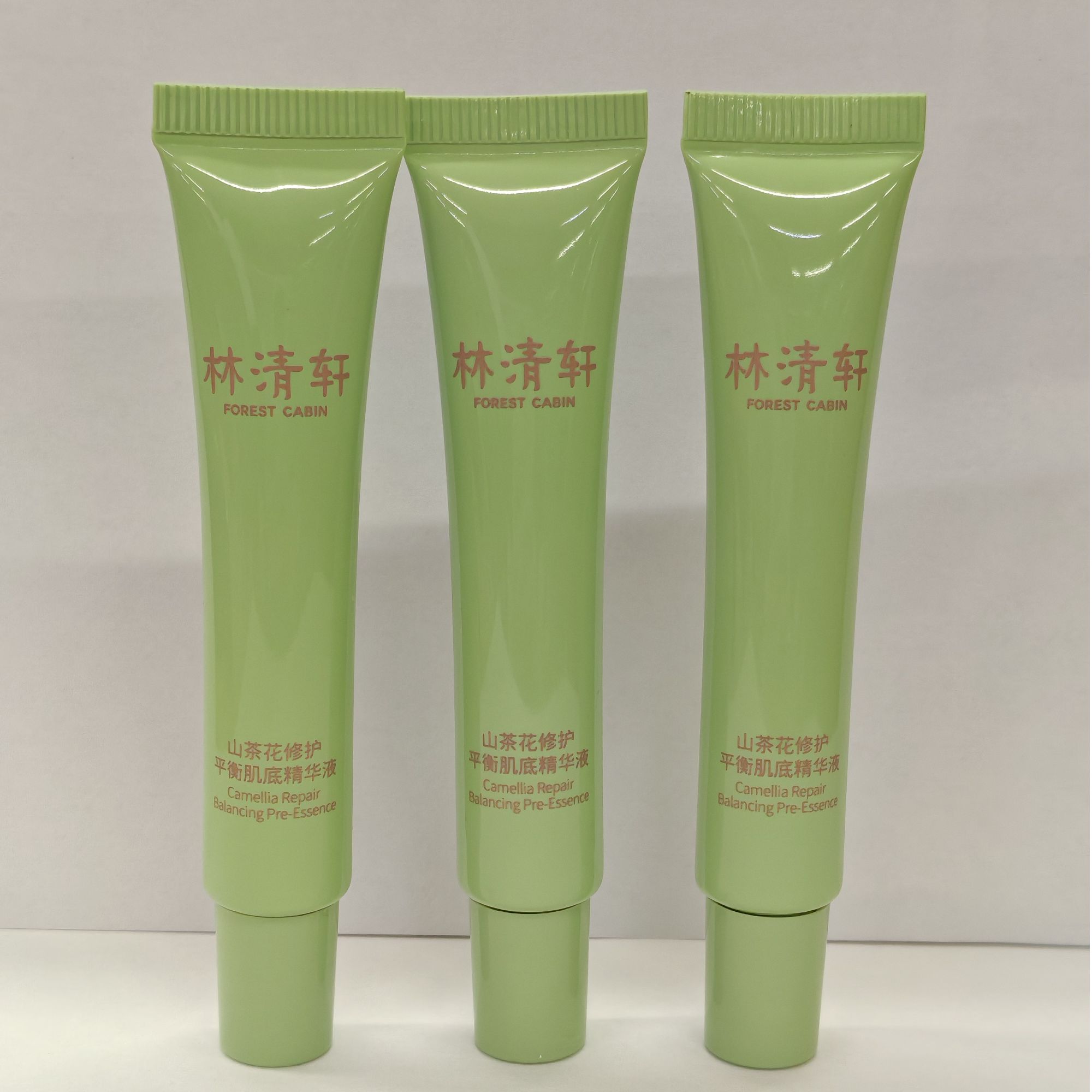 【发3支=30ml】林清轩  山茶花修护平衡肌底精华液10ml （裸支）