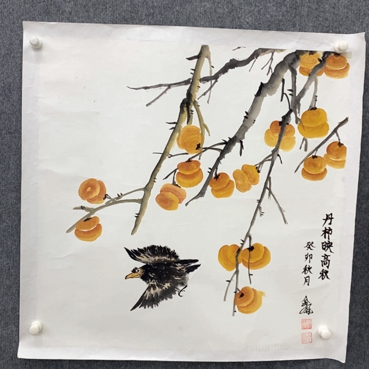 国画绘画作品欣赏