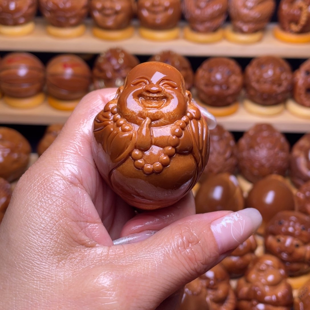 橄榄核把件你****物巴西大橄榄