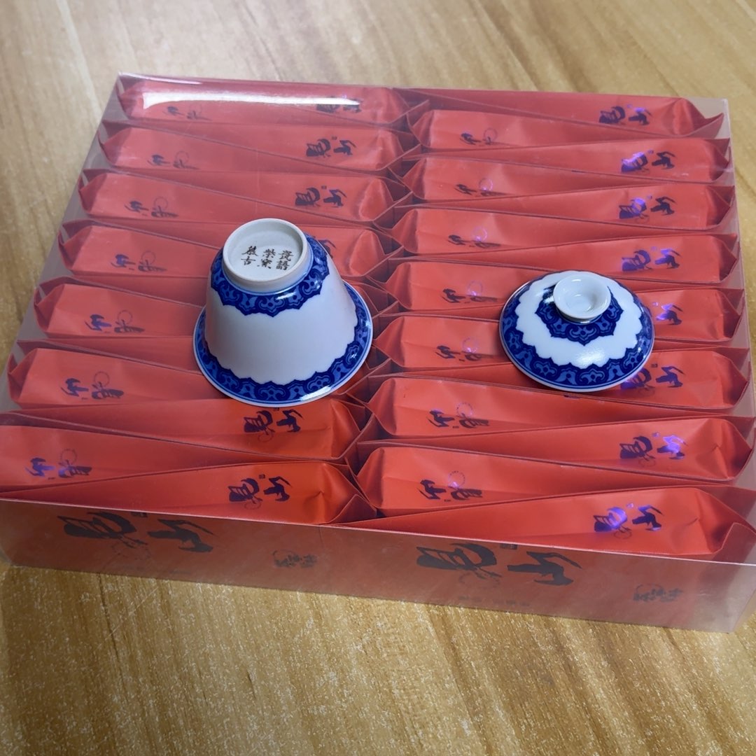 摆件瓷瓷言所小曹甄选微瑕一组