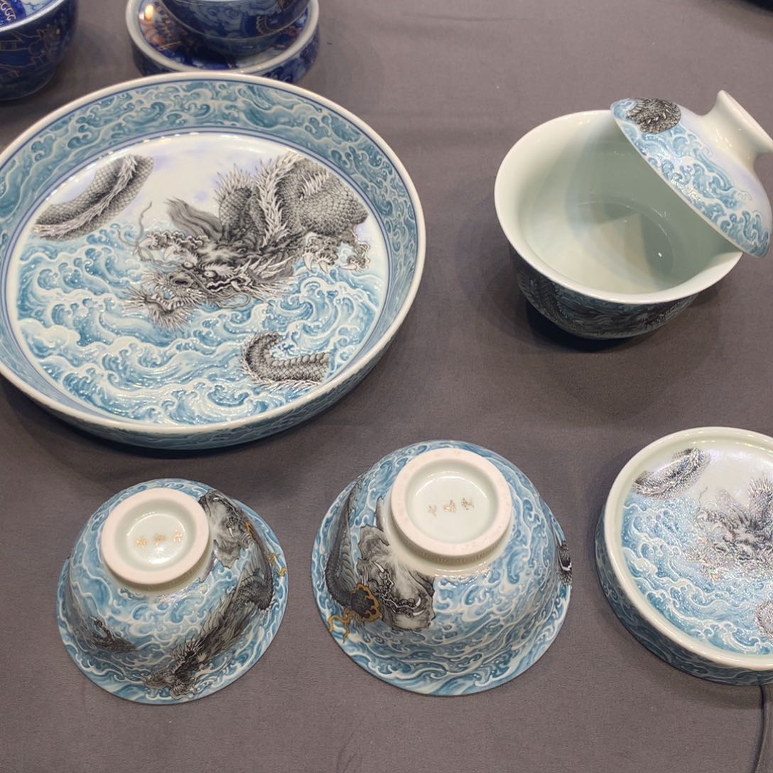 杯g****泽景德镇陶瓷学院