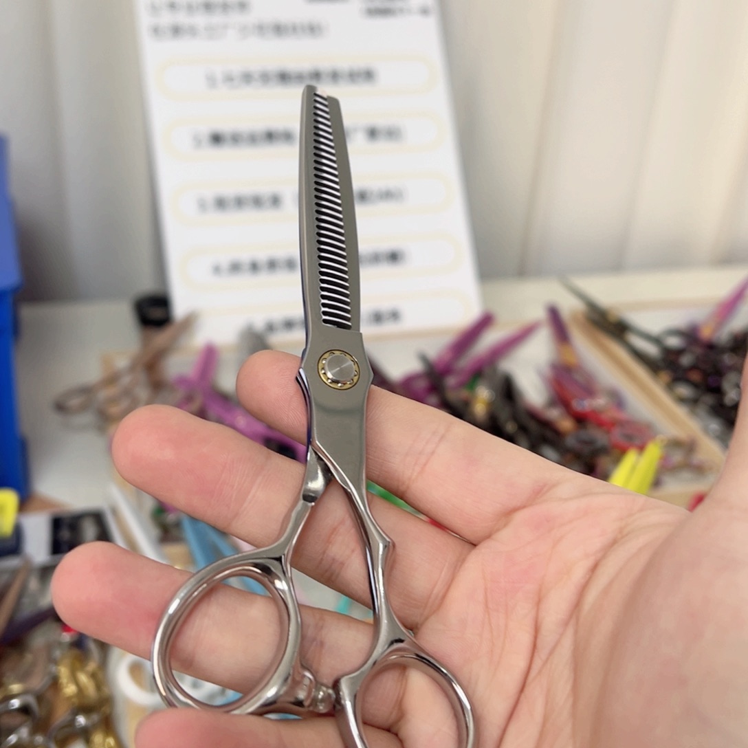 6寸轴承皇冠无痕牙剪